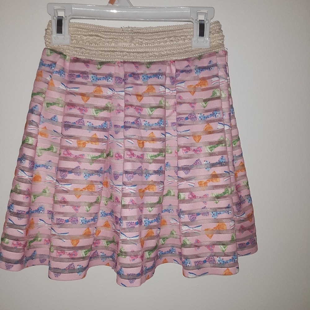 Bow Skirt